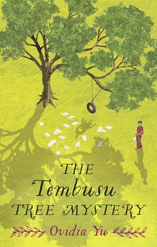 The Tembusu Tree Mystery book cover
