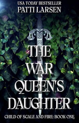 The War Queen's Daughter book cover