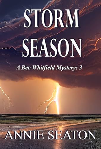 Storm Season book cover