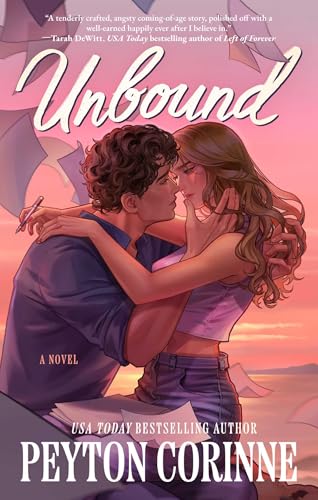 Unbound book cover