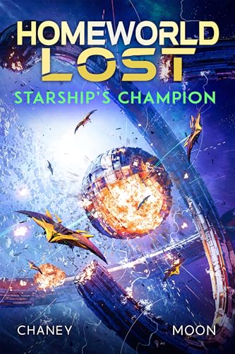 Starship's Champion cover