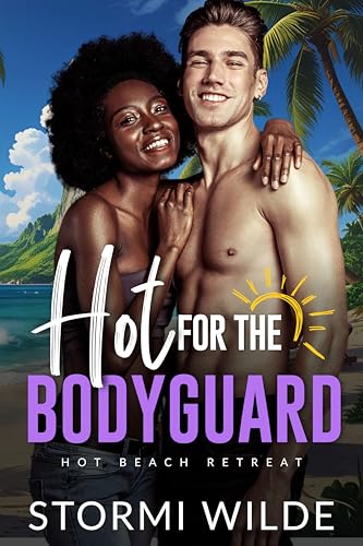 Hot for the Bodyguard book cover