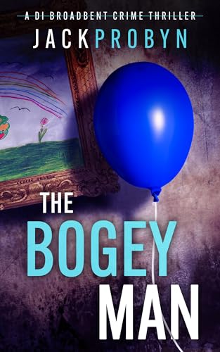 The Bogeyman book cover