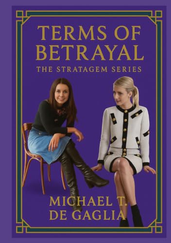 Cover of Terms of Betrayal