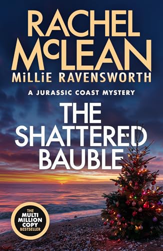 The Shattered Bauble / The Mystery of the Runaway Reindeer book cover
