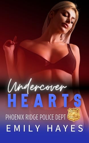 Undercover Hearts book cover