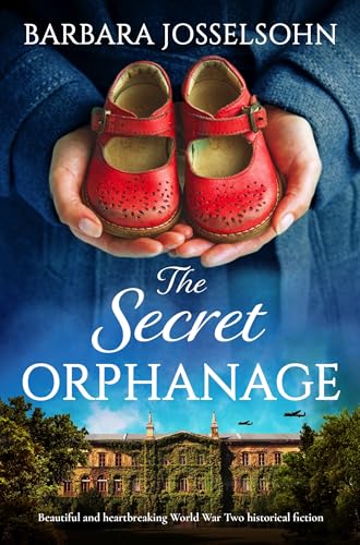 The Secret Orphanage book cover