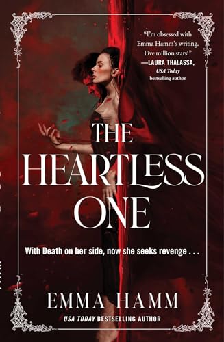 The Heartless One book cover