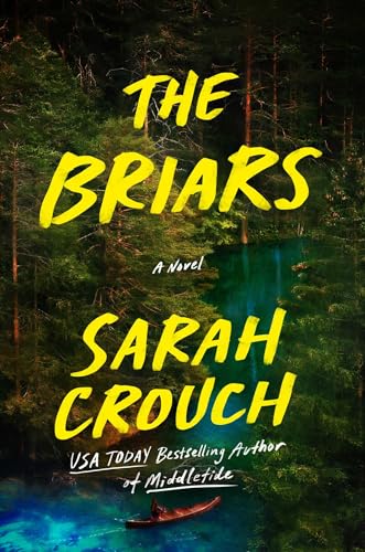 The Briars book cover