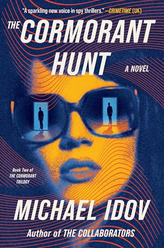 The Cormorant Hunt book cover