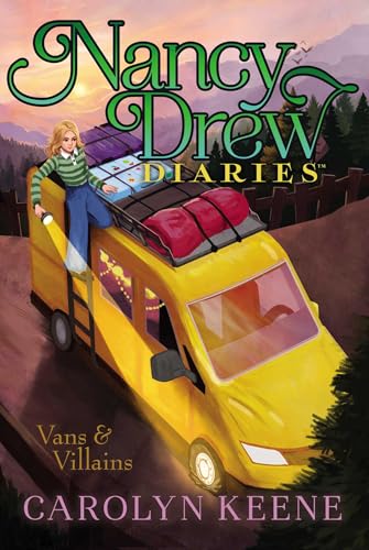 Vans & Villains book cover