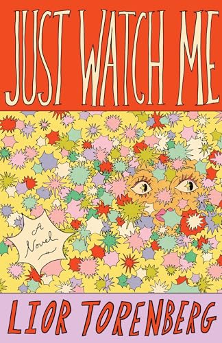 Just Watch Me book cover