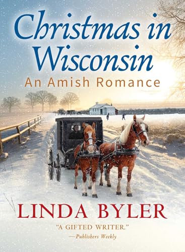 Christmas in Wisconsin book cover