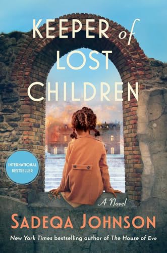 Keeper of Lost Children book cover
