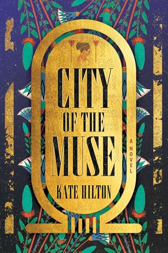 City of the Muse book cover