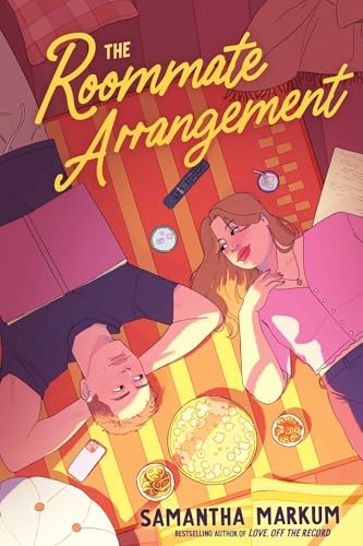 The Roommate Arrangement book cover