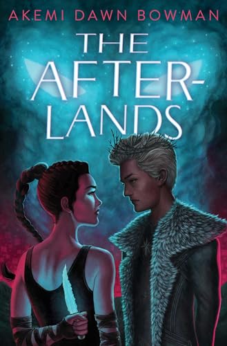 The Afterlands book cover