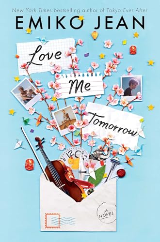 Love Me Tomorrow cover