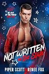 Not Written in the Stars (He's Out of This World Book 2)