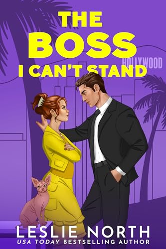 The Boss I Can't Stand book cover