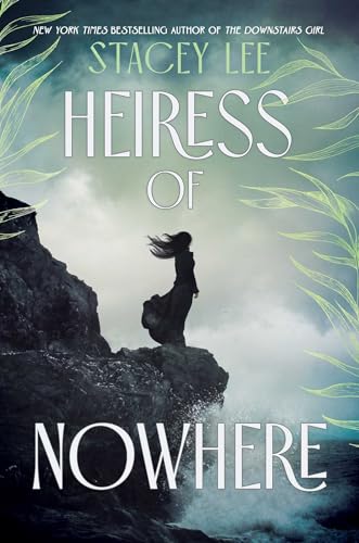 Heiress of Nowhere book cover