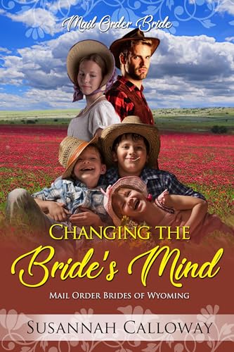 Changing the Bride's Mind book cover