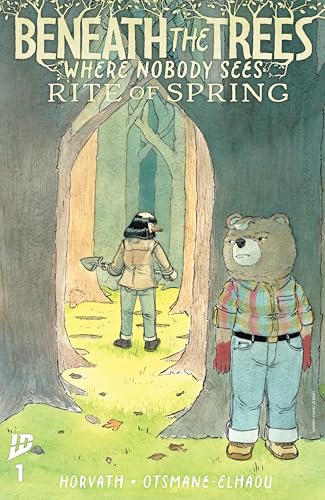 Beneath the Trees Where Nobody Sees: Rite of Spring #1