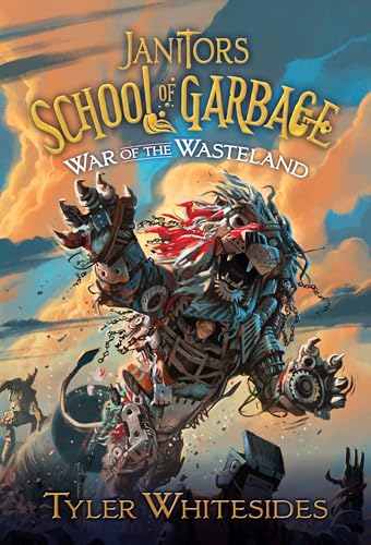 War of the Wasteland book cover