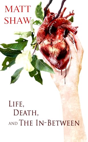Life, Death and the In-between book cover