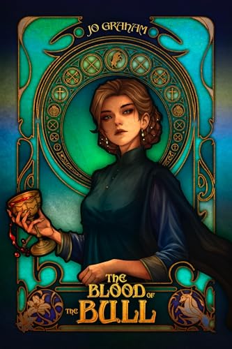 The Blood of the Bull book cover