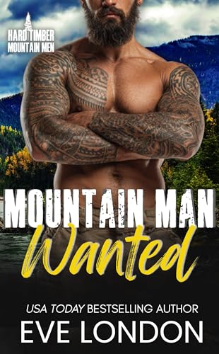 Mountain Man Wanted book cover