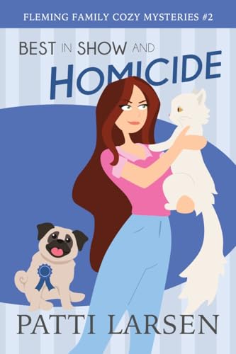Best in Show and Homicide cover