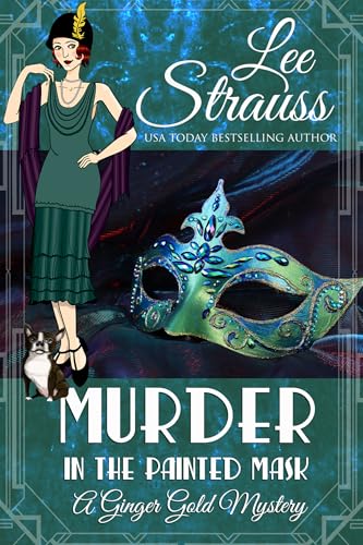 Murder in the Painted Mask cover