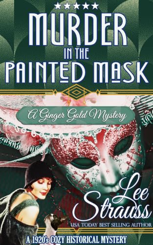 Murder in the Painted Mask book cover