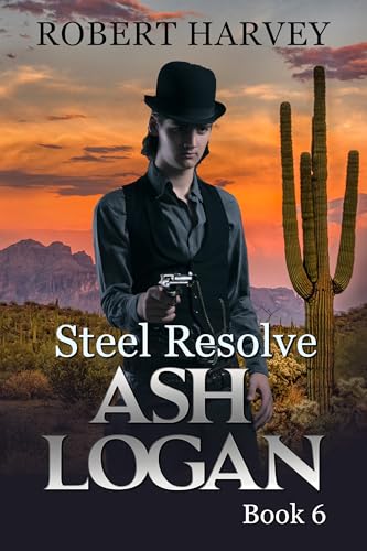 Steel Resolve book cover