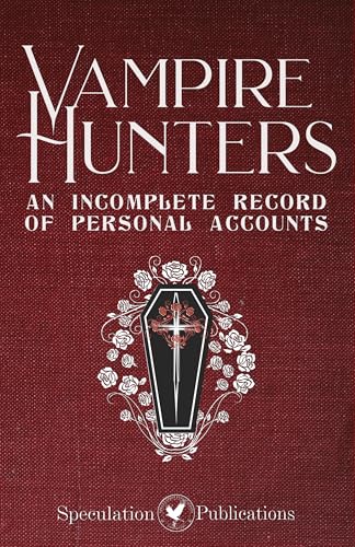 Vampire Hunters book cover