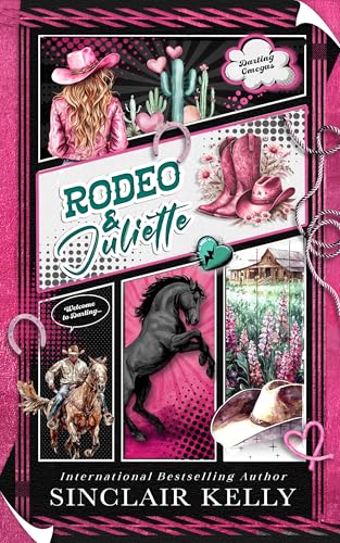 Rodeo & Juliette book cover