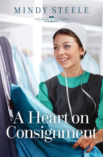 A Heart on Consignment book cover