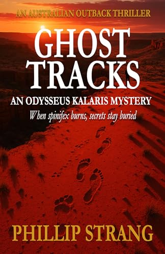 Ghost Tracks book cover
