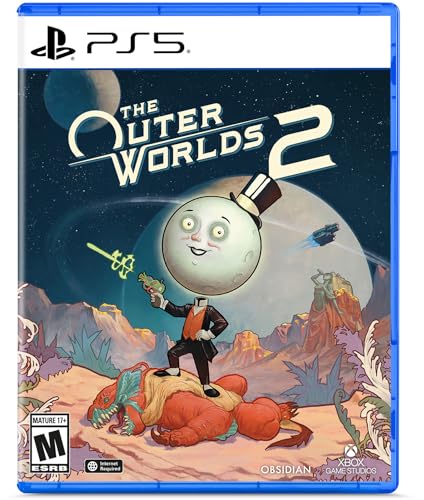 The Outer Worlds 2 – Standard Edition – PlayStation® 5