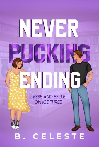 Never Pucking Ending book cover