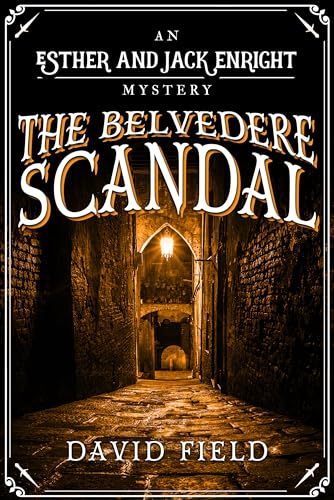 The Belvedere Scandal book cover
