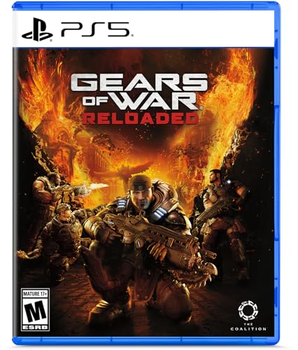 Gears of War: Reloaded – PlayStation® 5