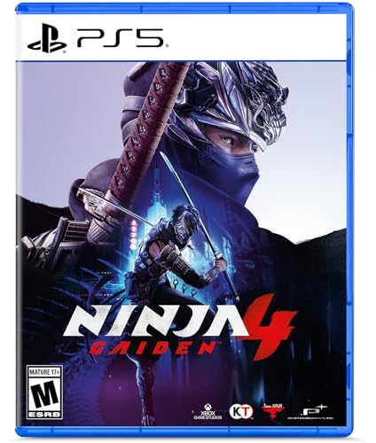 NINJA GAIDEN 4 – Standard Edition – PlayStation® 5