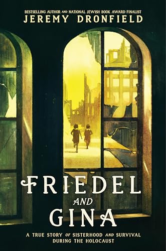 Friedel and Gina book cover