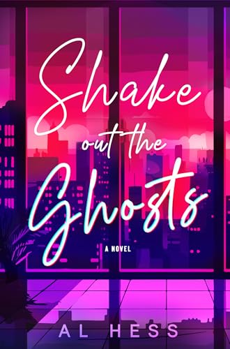 Shake Out the Ghosts book cover