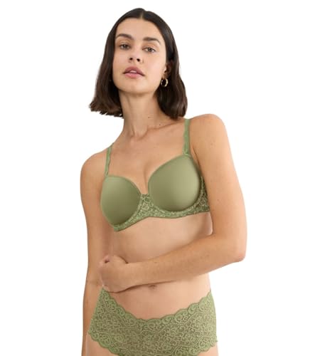 🔥 STARKER PREIS (-49%) Triumph Amourette WP Olive Gold