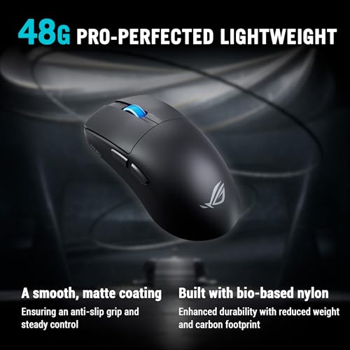 (-36%) ASUS ROG Harpe II Ace Black Wireless Gaming Maus