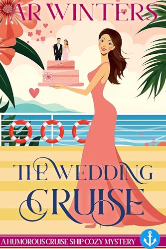 The Wedding Cruise book cover