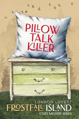 Pillow Talk Killer book cover